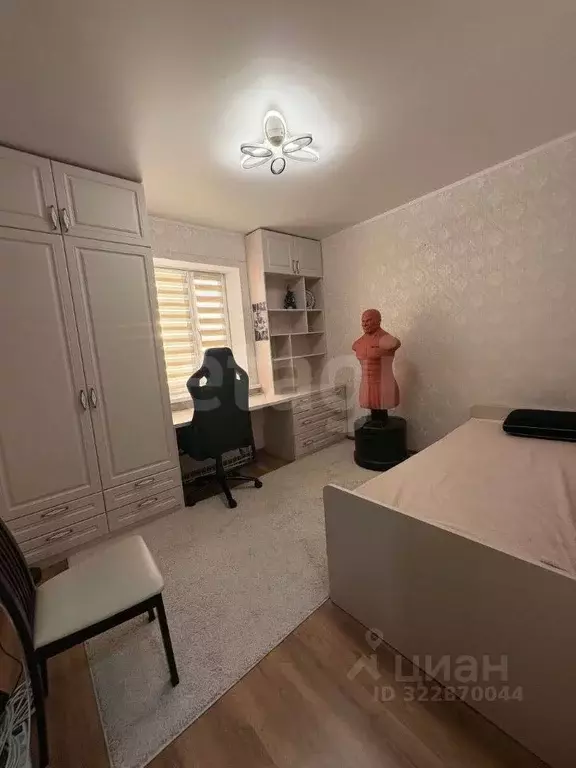 Дом в Ямало-Ненецкий АО, Салехард Юбилейный мкр, 8 (76 м) - Фото 1