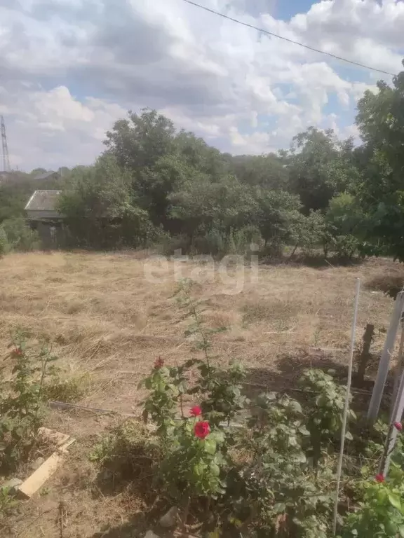 Участок в Волгоградская область, Волгоград ул. Джамбула Джабаева, ... - Фото 1