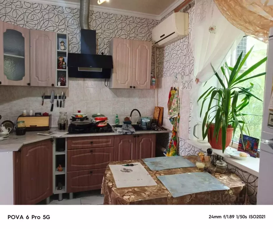 Дом в Краснодарский край, Щербиновский район, Старощербиновская ст-ца ... - Фото 1