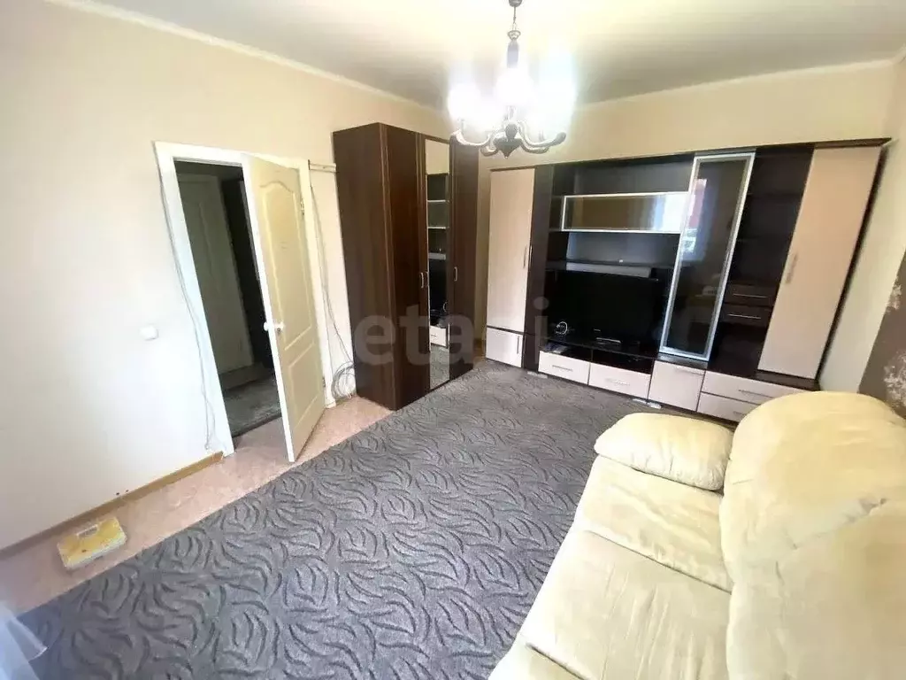 1-к кв. Сахалинская область, Анивский городской округ, с. Троицкое ул. ... - Фото 1