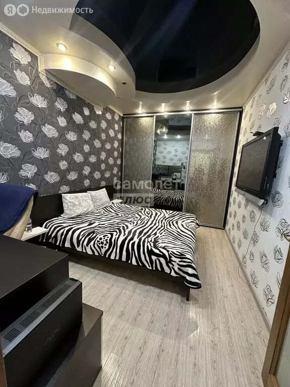 3-комнатная квартира: Иркутск, микрорайон Ершовский, 126 (78.6 м) - Фото 1