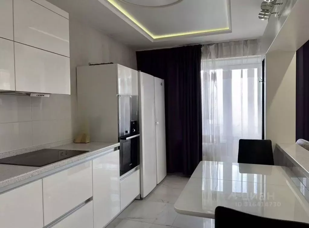 2-к кв. Иркутская область, Иркутск ул. Александра Невского, 15/4 (76.0 ... - Фото 1