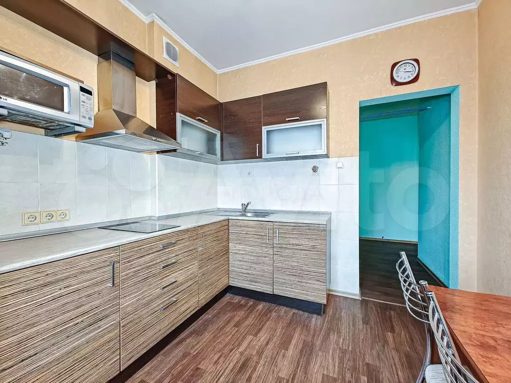 1-к. квартира, 39,6 м, 6/10 эт. - Фото 1