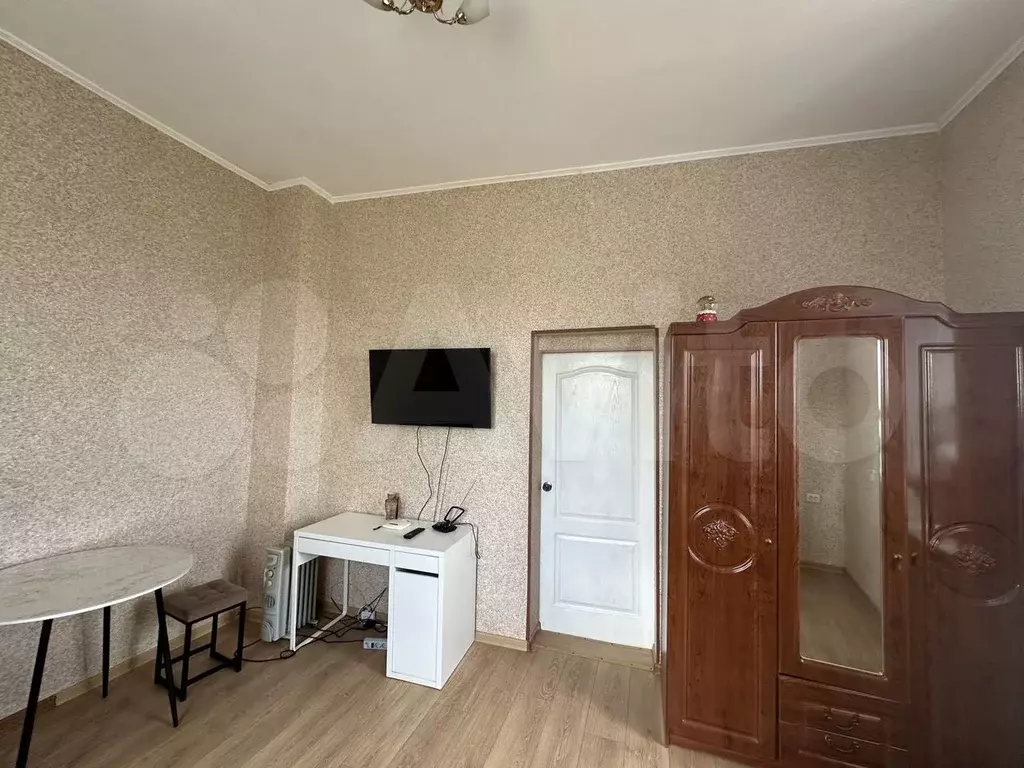 1-к. квартира, 25,7 м, 4/4 эт. - Фото 1