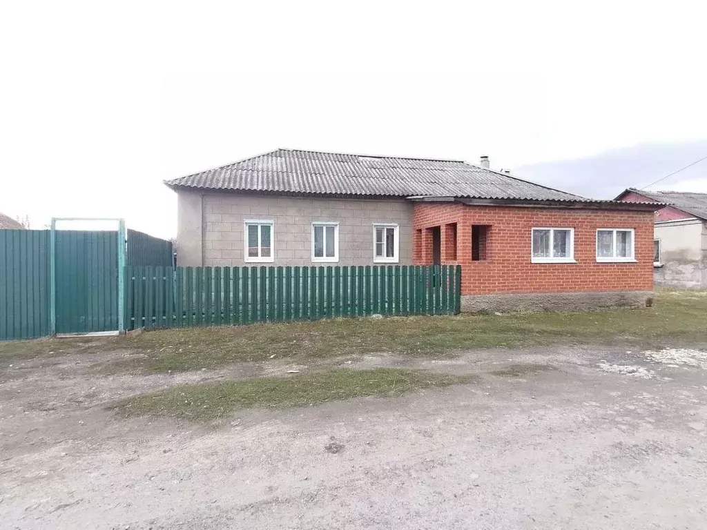 Дом в Рязанская область, Спасский район, Троицкое с/пос, с. Троица ул. ... - Фото 1
