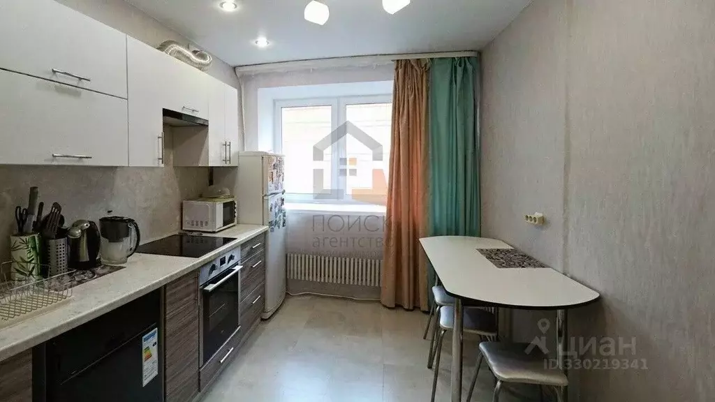 1-к кв. Кировская область, Киров ул. Современная, 7 (35.0 м) - Фото 1