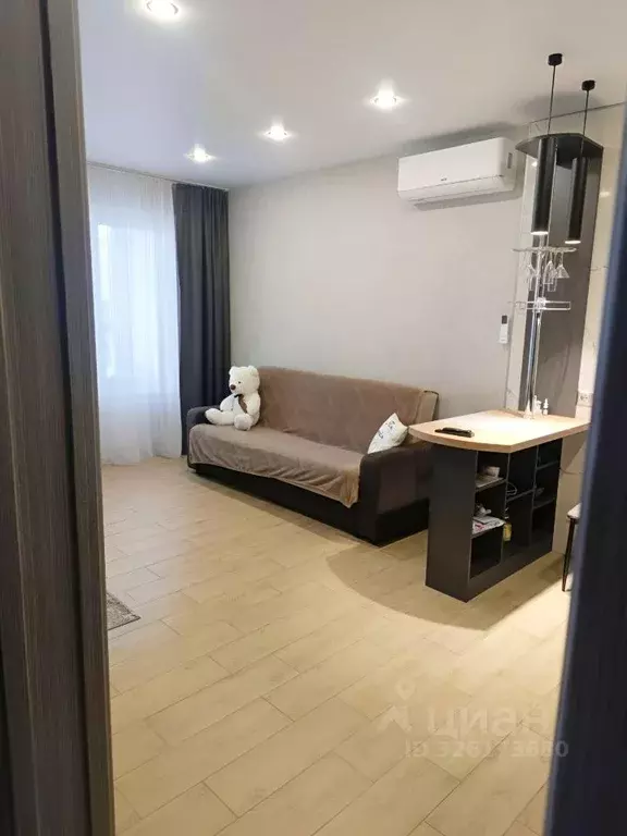 2-к кв. Алтайский край, Барнаул Власихинская ул., 65ак4 (39.8 м) - Фото 2