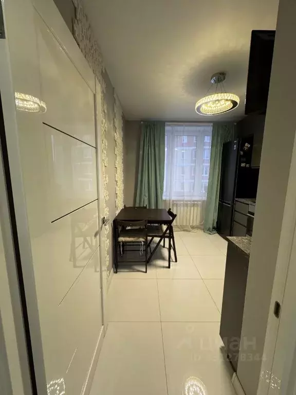 1-к кв. Московская область, Подольск ул. Ватутина, 36к1 (36.5 м) - Фото 2