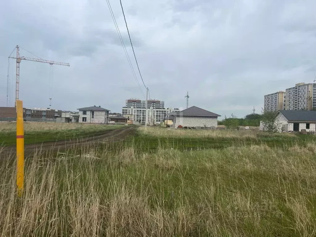 Участок в Тамбовская область, Тамбовский муниципальный округ, д. ... - Фото 1