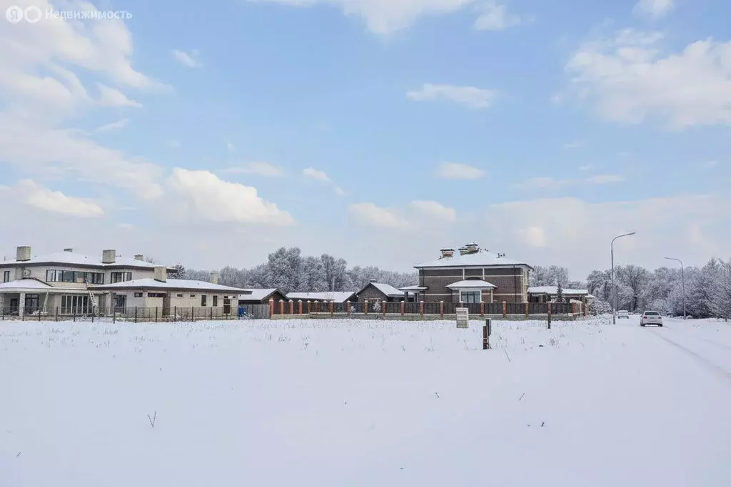 Участок в посёлок Пригородный, улица Есенина, 1 (10 м) - Фото 2