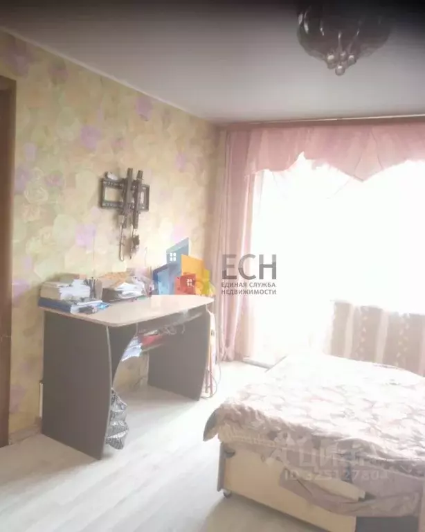 Комната Тульская область, Тула ул. Кутузова, 108Б (26.9 м) - Фото 2