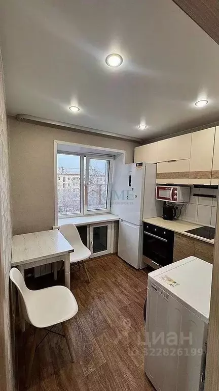 2-к кв. Новосибирская область, Новосибирск Народная ул., 21/1 (33.0 м) - Фото 1