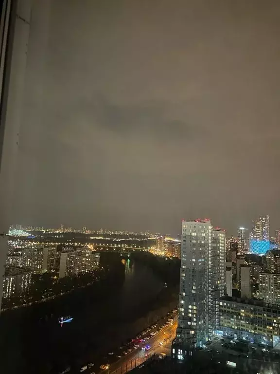 Свободной планировки кв. Москва Шелепихинская наб., 42к3 (35.0 м) - Фото 1