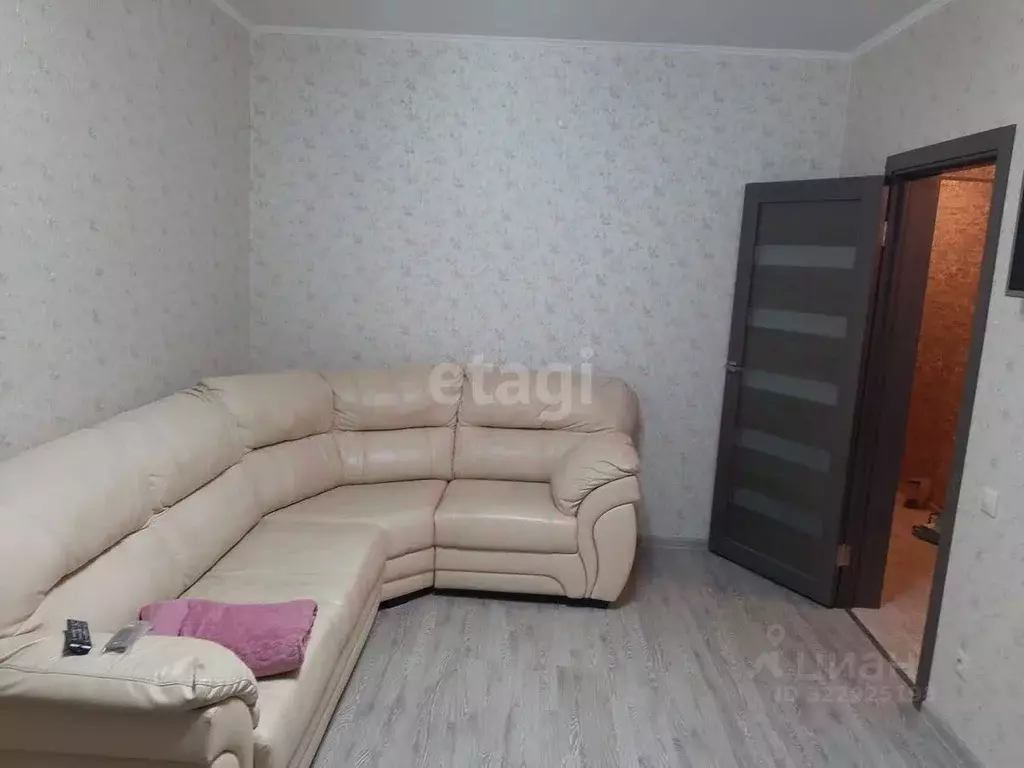 1-к кв. Ростовская область, Ростов-на-Дону ул. Скачкова, 60 (39.0 м) - Фото 2