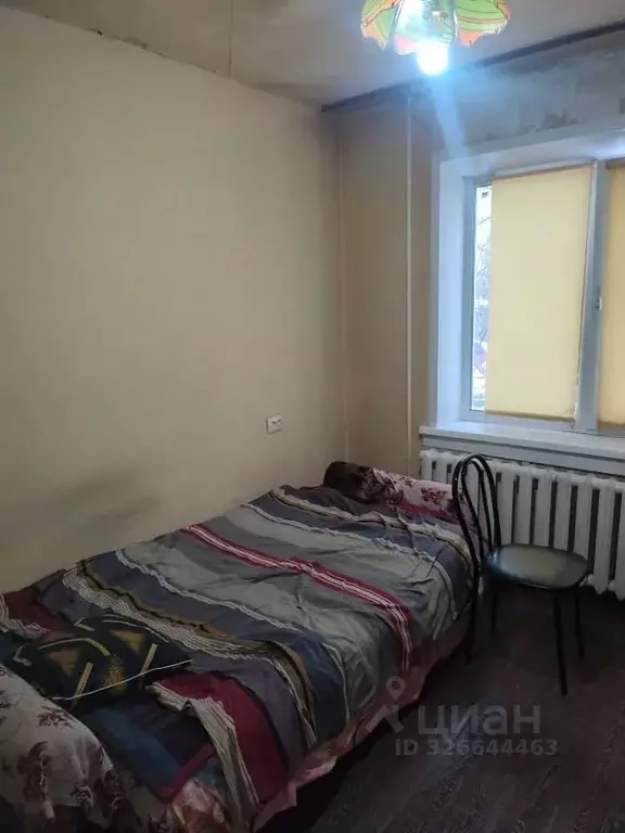 Комната Новосибирская область, Новосибирск ул. Макаренко, 7 (10.0 м) - Фото 2