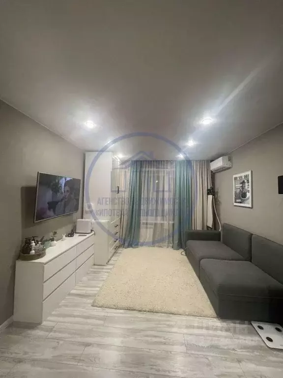 1-к кв. Самарская область, Самара ул. Стара-Загора, 120 (33.0 м) - Фото 1