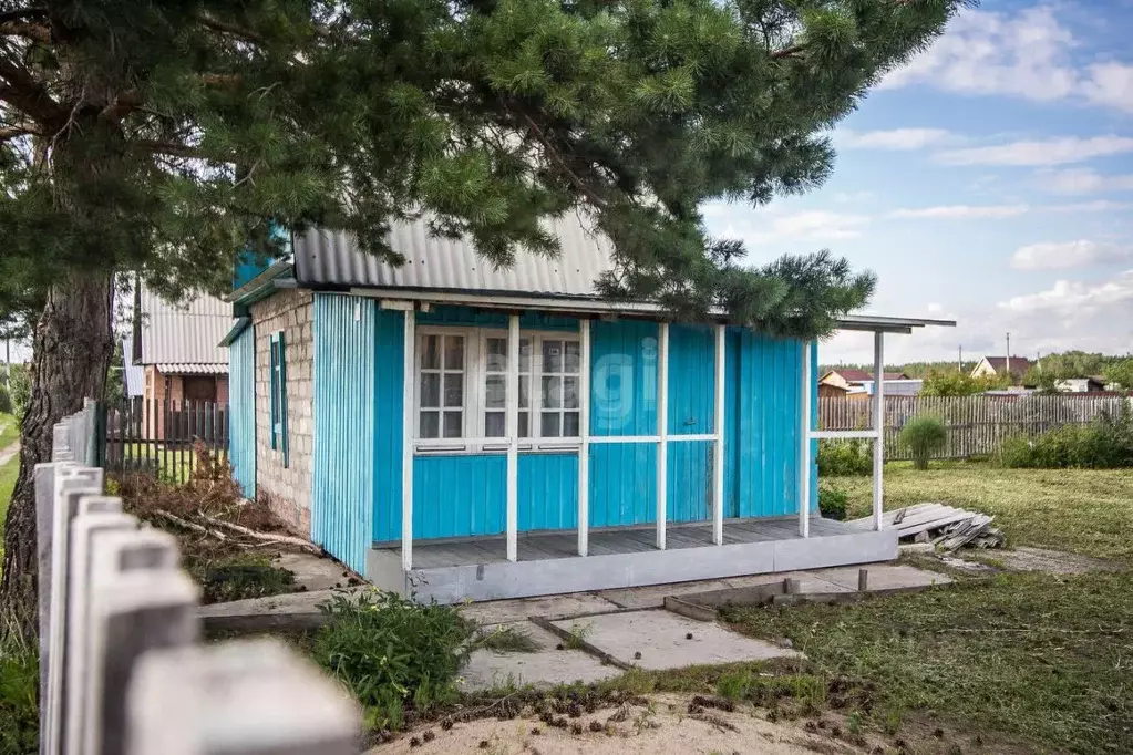 Дом в Новосибирская область, Бердск Лесное СНТ, ул. 12-я, 44 (43 м) - Фото 1