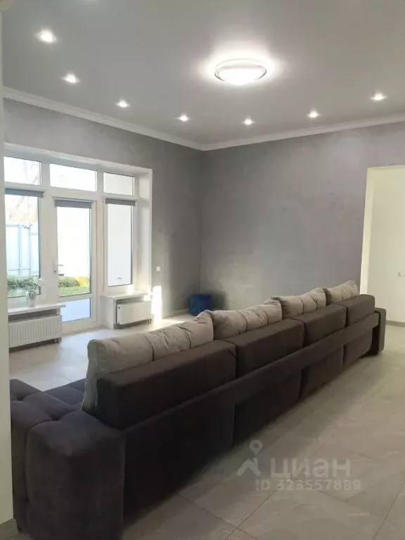 Коттедж в Калужская область, Козельский муниципальный округ, Нижние ... - Фото 1