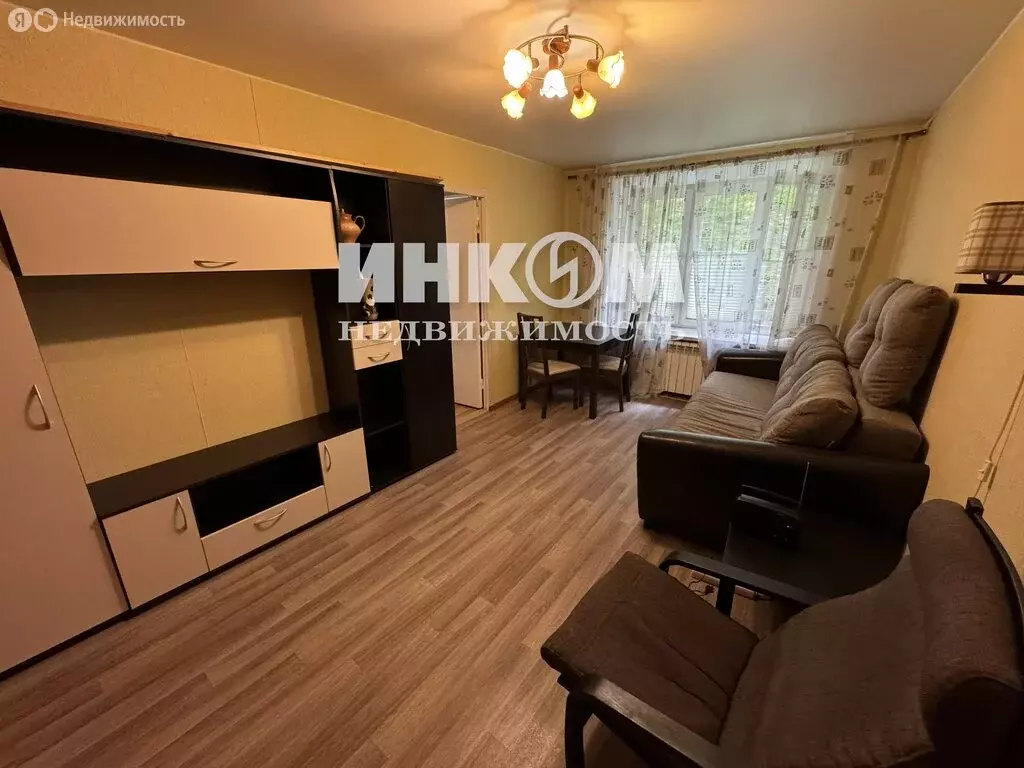 3-комнатная квартира: Москва, улица Паршина, 25к1 (55 м) - Фото 2
