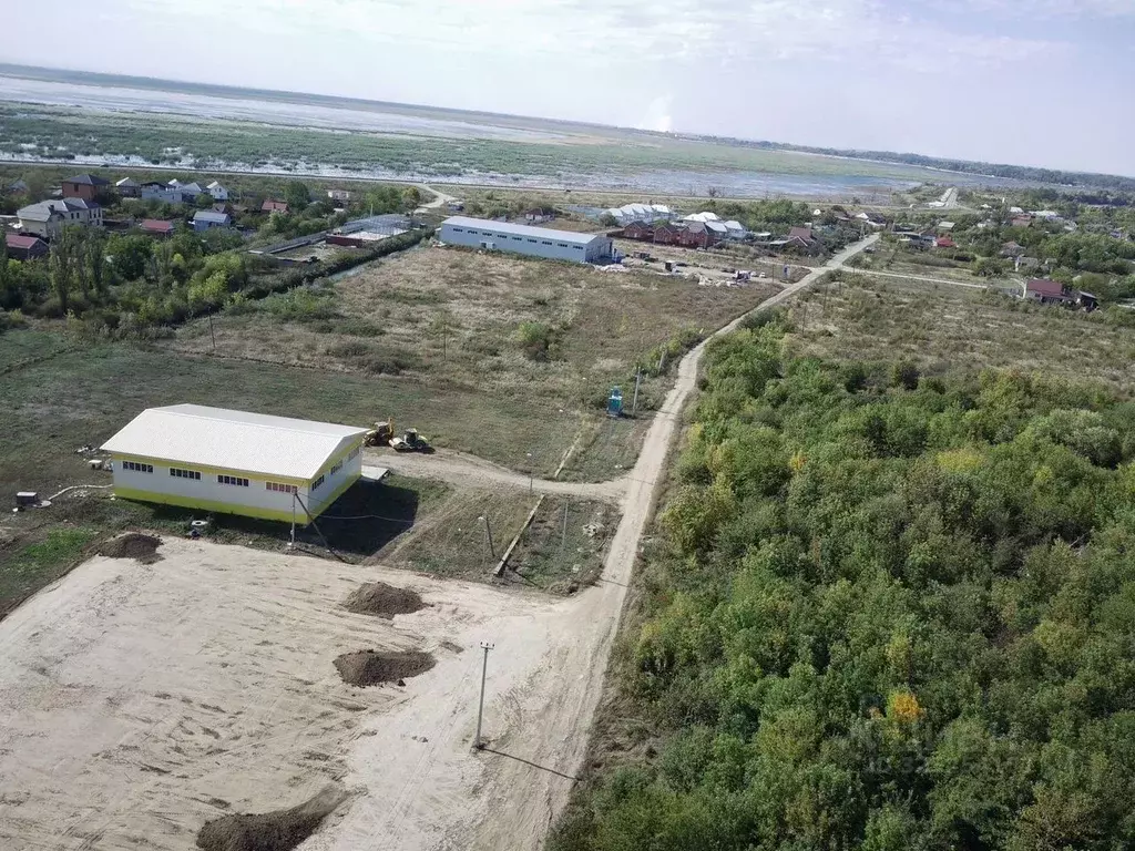 Участок в Адыгея, Тахтамукайский район, Старобжегокайское с/пос, Новая ... - Фото 1