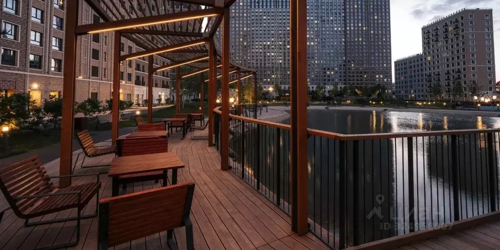 2-к кв. Москва Ильменский проезд, 14к3 (57.0 м) - Фото 2