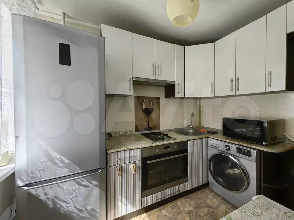 1-к. квартира, 40 м, 5/10 эт. - Фото 0
