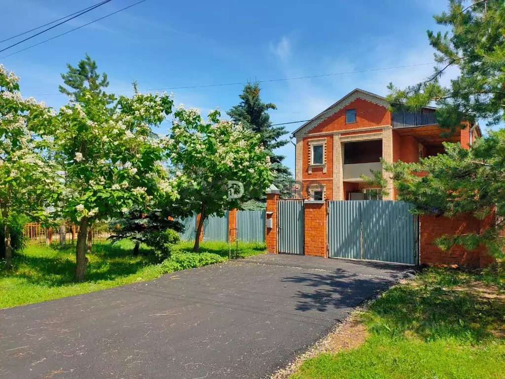 Коттедж в Саратовская область, Саратов муниципальное образование, пос. ... - Фото 1