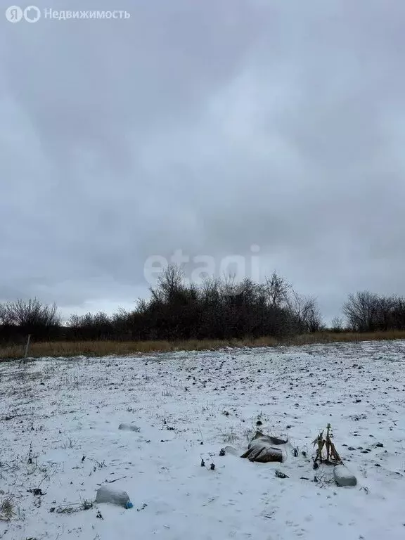 Участок в село Шагаровка, микрорайон Дальний, Медовая улица (15 м) - Фото 2