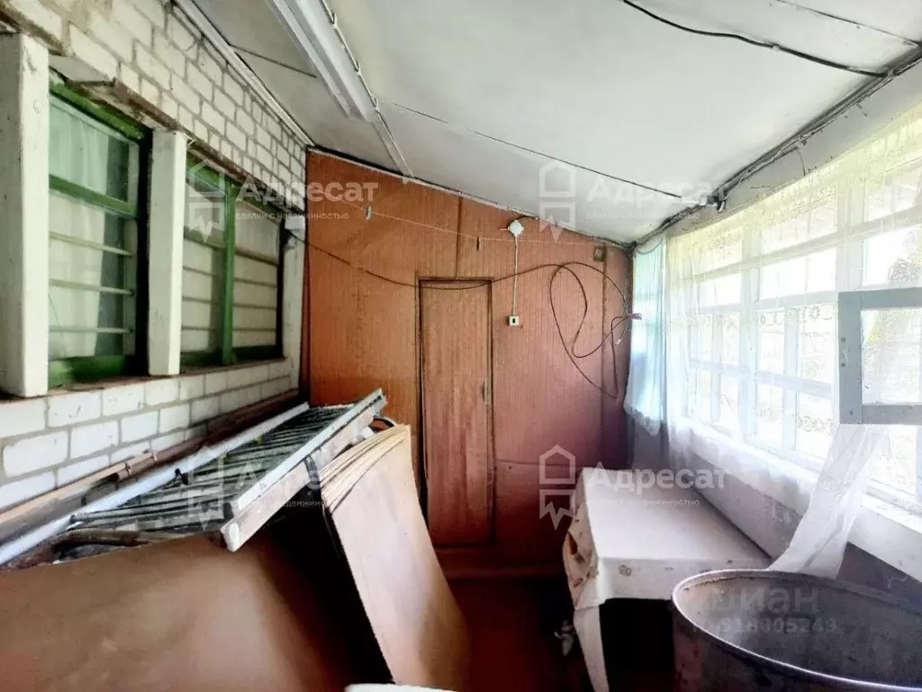 Дом в Волгоградская область, Городищенский район, Ерзовское городское ... - Фото 1