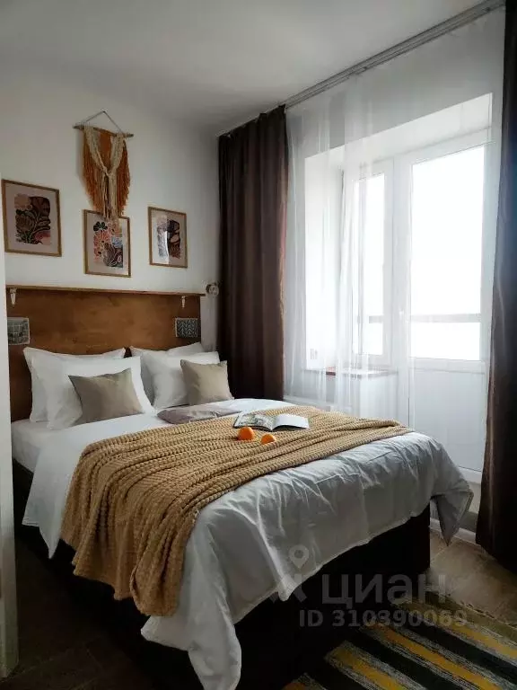 1-к кв. Московская область, Балашиха ул. Безымянная, 14 (15.0 м) - Фото 0