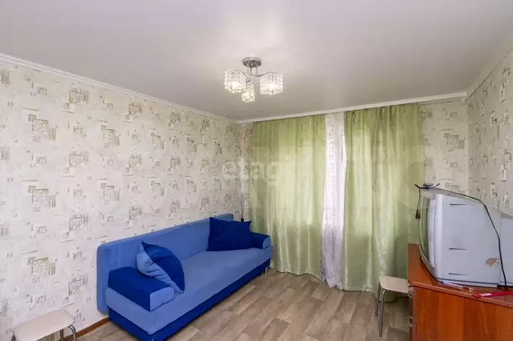 2-к. квартира, 31,1м, 6/9эт. - Фото 1