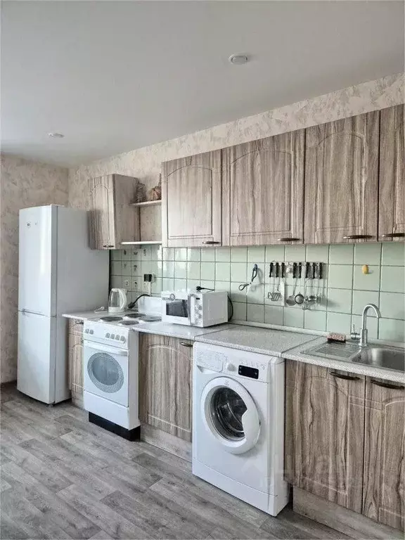 1-к кв. Москва Боровское ш., 2Ак4 (48.0 м) - Фото 1