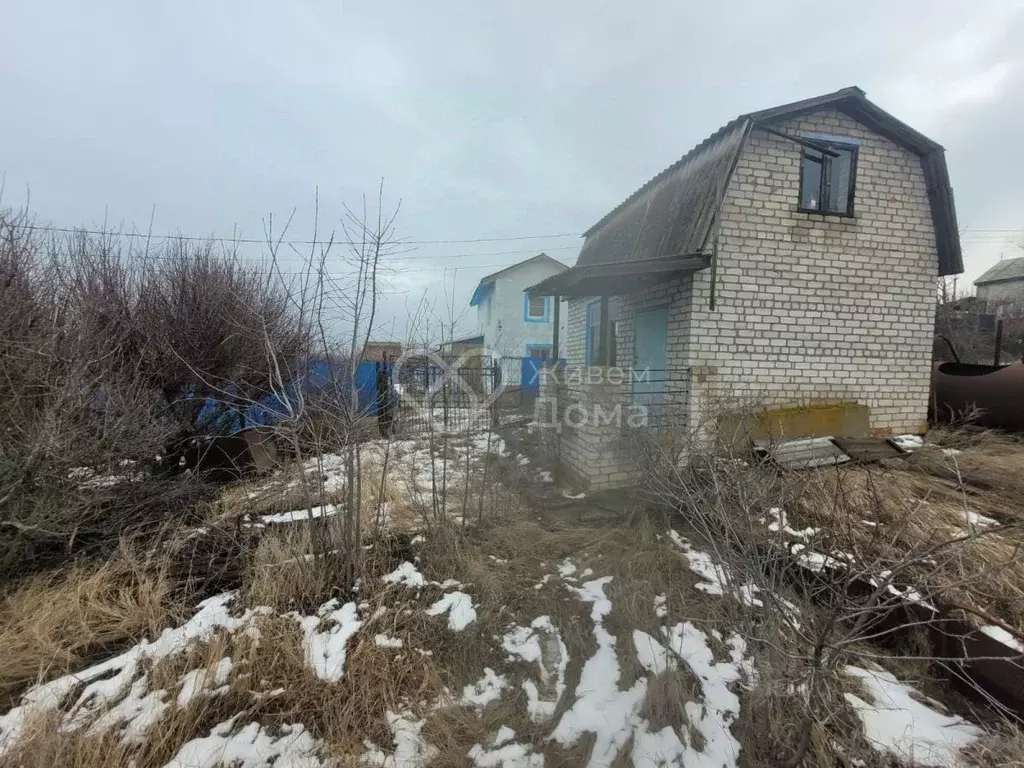 Дом в Волгоградская область, Городищенское городское поселение, ... - Фото 0