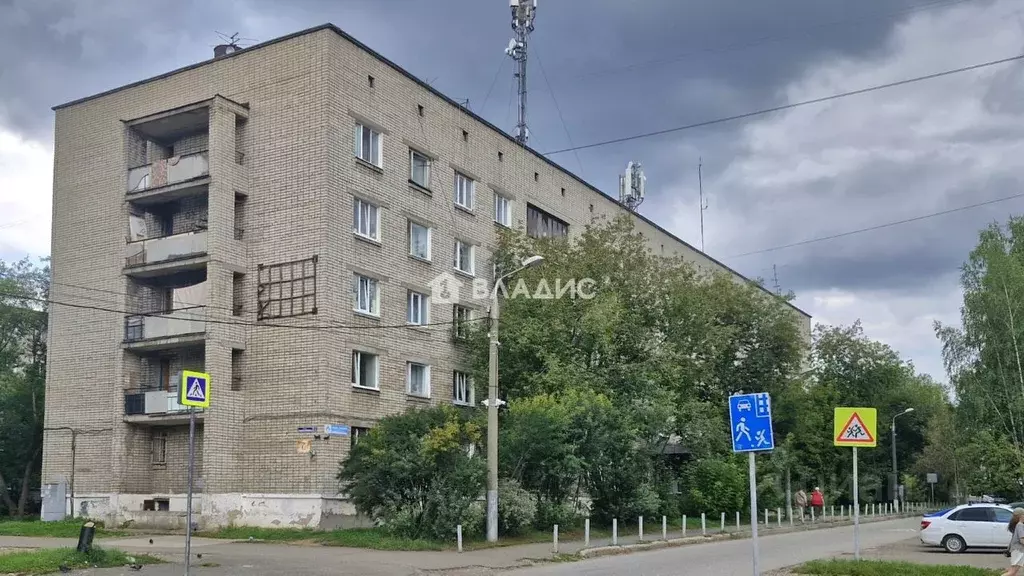 Комната Пермский край, Пермь Социалистическая ул., 8 (18.5 м) - Фото 1