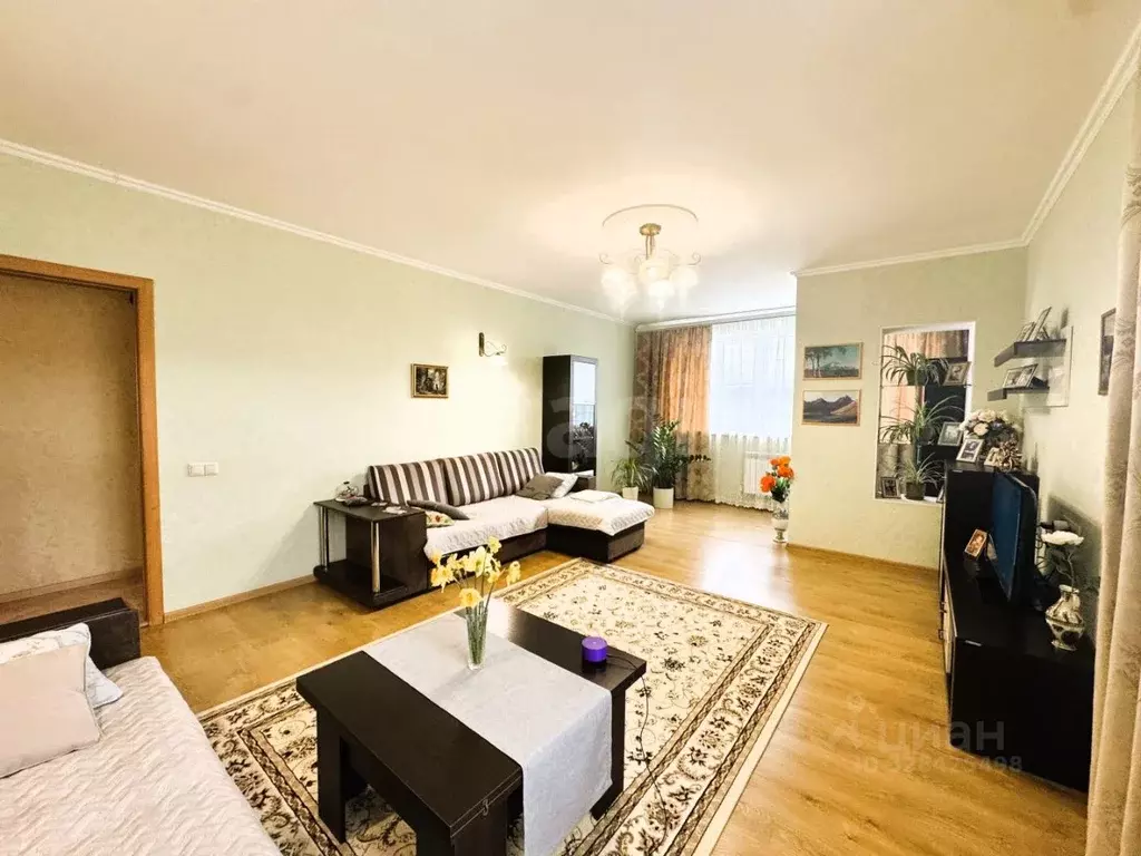 2-к кв. Краснодарский край, Новороссийск городской округ, Семигорский ... - Фото 1