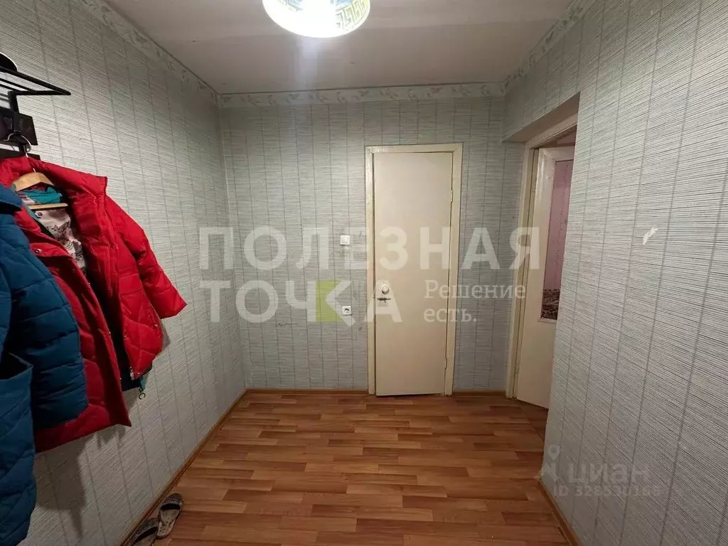 1-к кв. Новгородская область, Боровичский район, Прогресское с/пос, ... - Фото 2