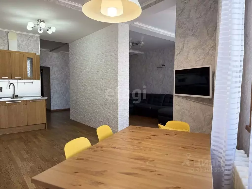 3-к кв. Кемеровская область, Кемерово Притомская набережная ул., 19 ... - Фото 1