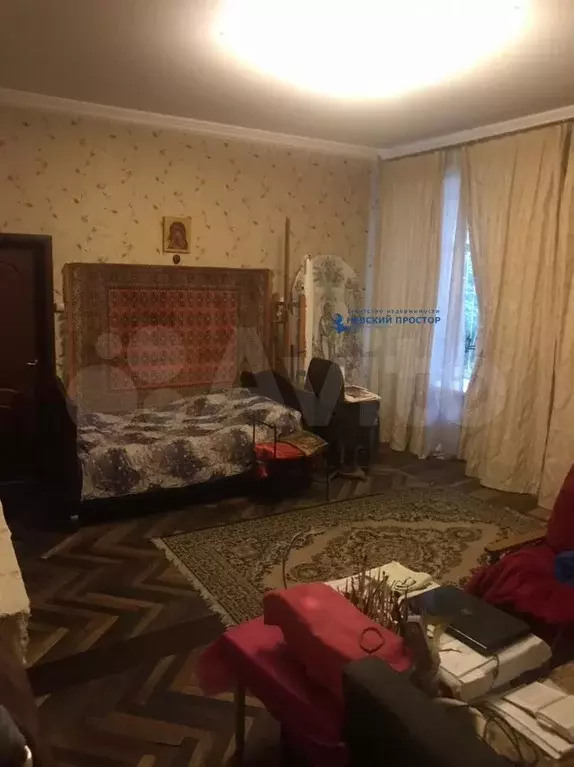 3-к. квартира, 87,5 м, 1/5 эт. - Фото 1