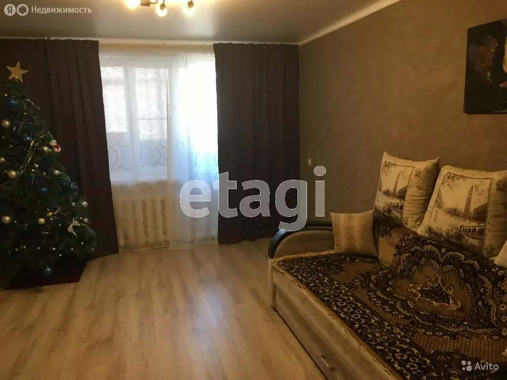 3-комнатная квартира: Алексеевка, улица Маяковского, 90 (55.6 м) - Фото 1