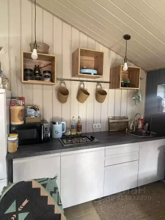 Дом в Алтай, Чемальский район, Узнезинское с/пос, с. Аскат  (62 м) - Фото 2