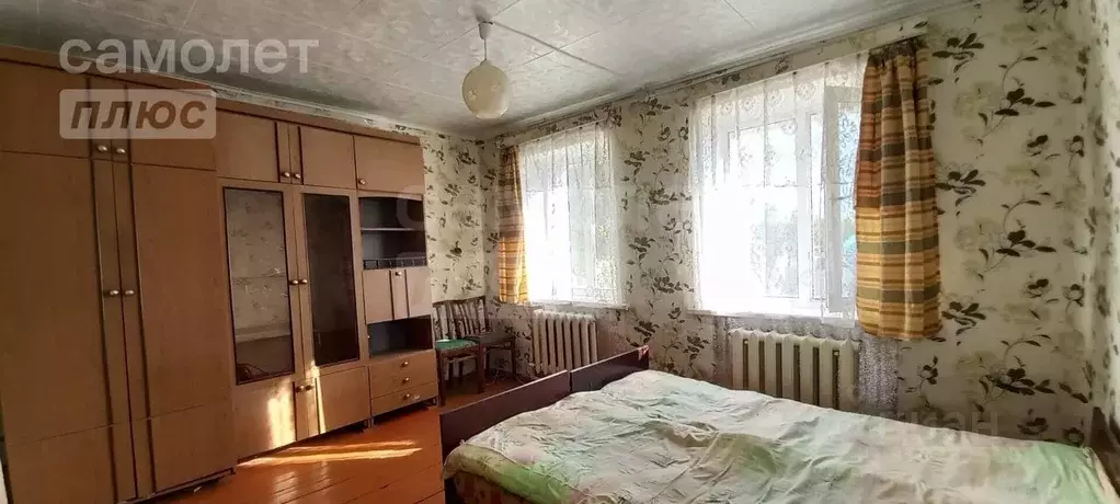 Дом в Оренбургская область, Переволоцкий район, Садовый сельсовет, ... - Фото 2