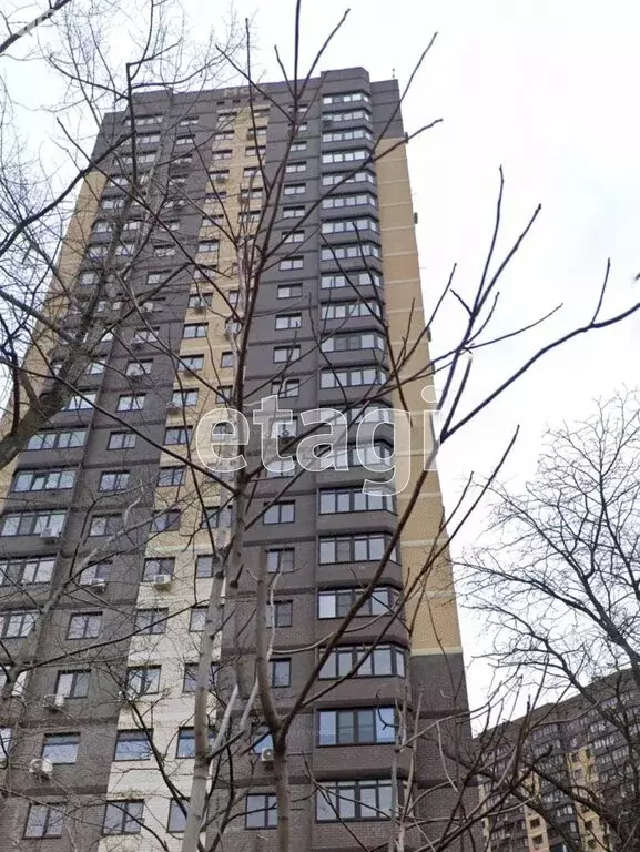 1-комнатная квартира: Ростов-на-Дону, улица Герасименко, 17/2 (48 м) - Фото 1