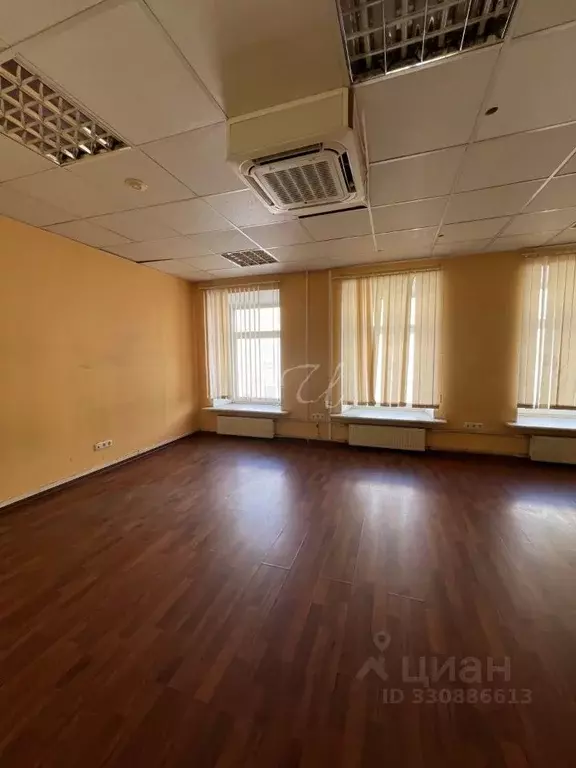 Офис в Санкт-Петербург ул. Степана Разина, 7/78 (126 м) - Фото 1