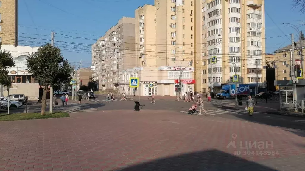 Помещение свободного назначения в Тамбовская область, Тамбов ул. ... - Фото 1