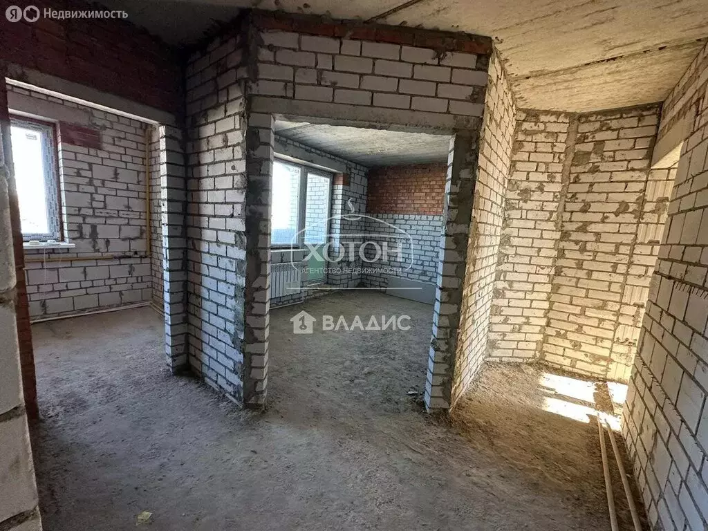 2-комнатная квартира: Элиста, улица В.И. Ленина, 321 (42.4 м) - Фото 1