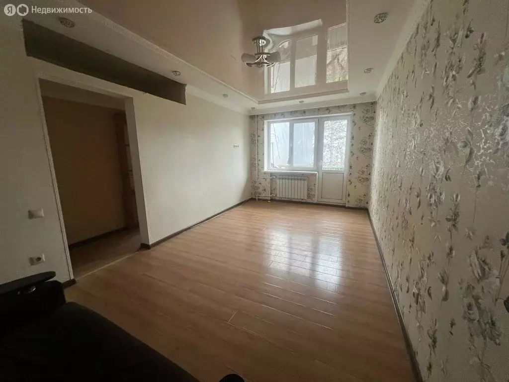1-комнатная квартира: Нальчик, улица Идарова, 209 (32.5 м) - Фото 0