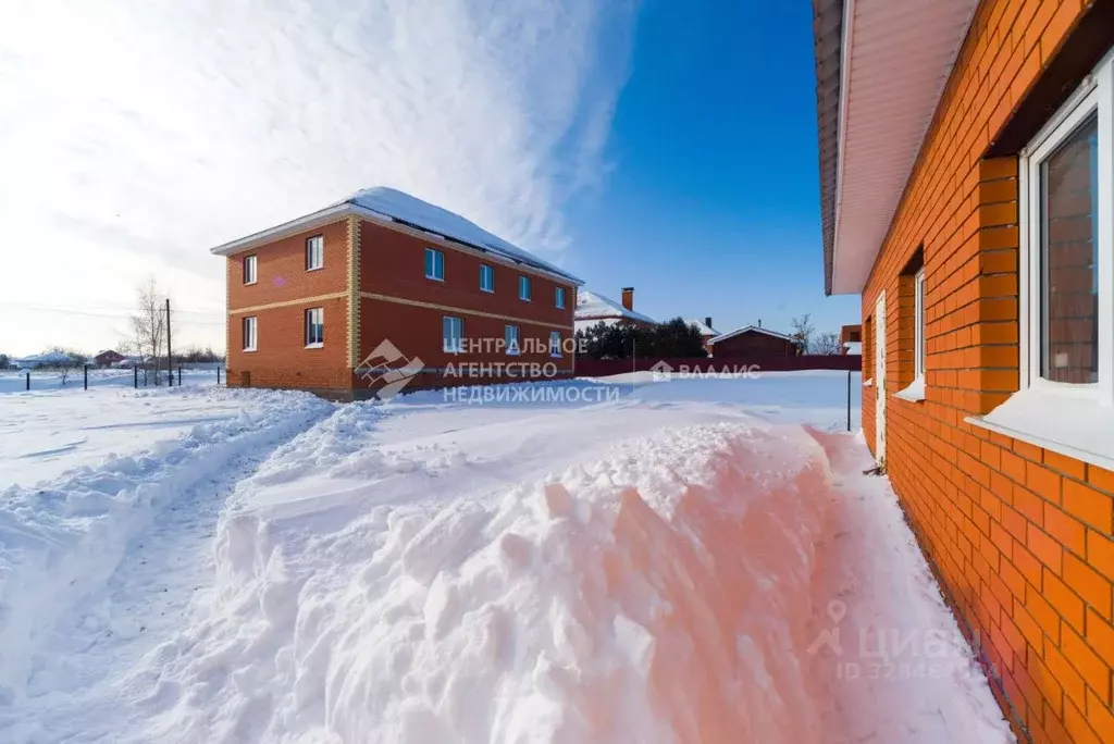 Дом в Рязанская область, Спасский муниципальный округ, с. Троица ул. ... - Фото 2