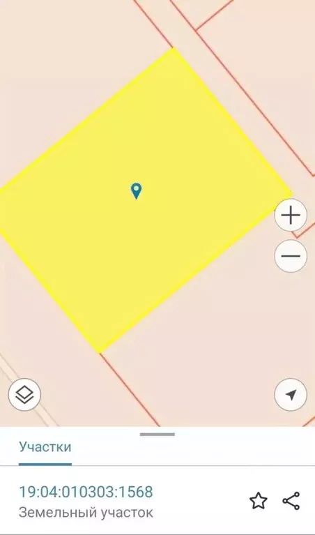 Участок в Хакасия, Алтайский район, д. Кайбалы ул. Рижская (12.0 сот.) - Фото 1