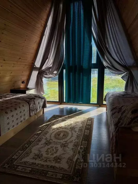 Дом в Кабардино-Балкария, Эльбрусский район, с. Тегенекли ул. ... - Фото 1