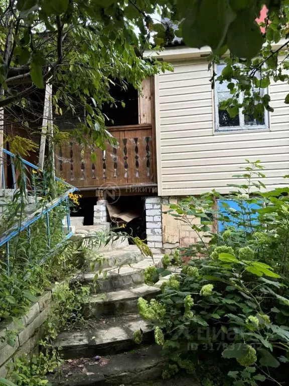 Дом в Нижегородская область, Нижний Новгород Телескоп СНТ,  (40 м) - Фото 1